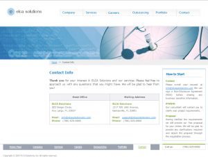 elcasolutionsincwebsite