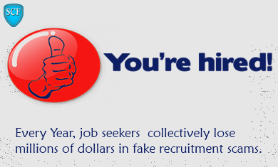 recruitmentscams