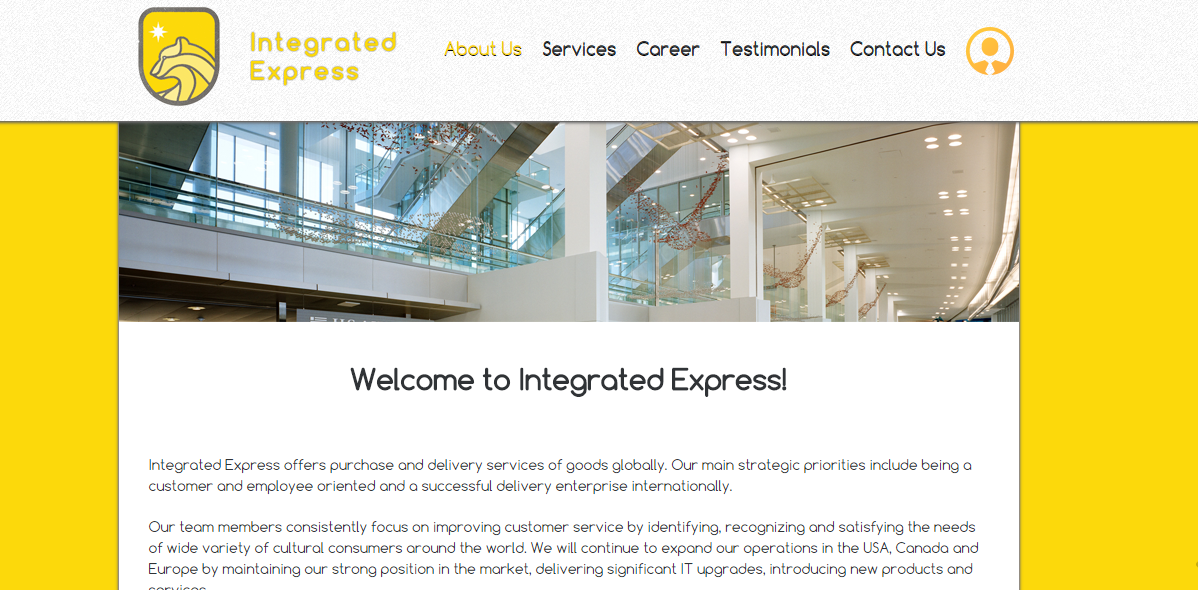 Integrated-express.com Scam