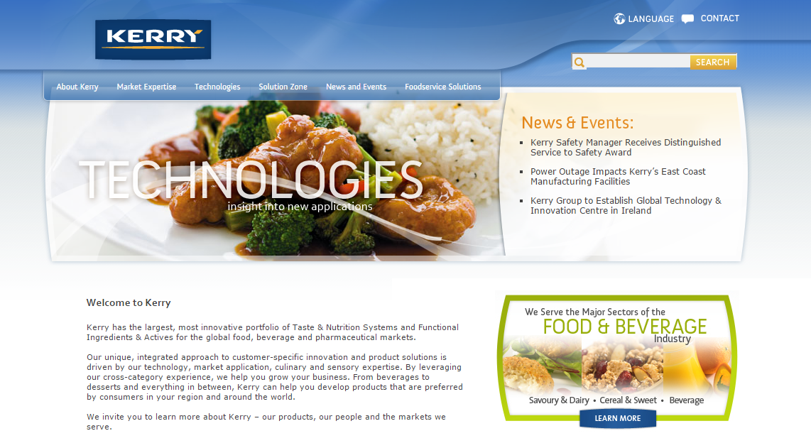 Beware Of The Kerry Foods Scam