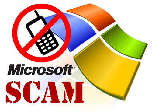 Microsoft Tech Support Scam Still Around In 2015