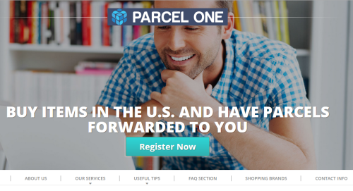 ParcelOne.org Reshipping Forwarding Scam