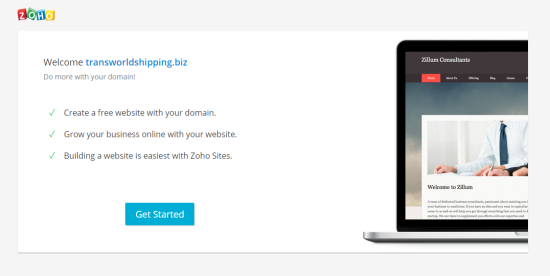 Trans World Shipping LLC Reshipping Employment Scam