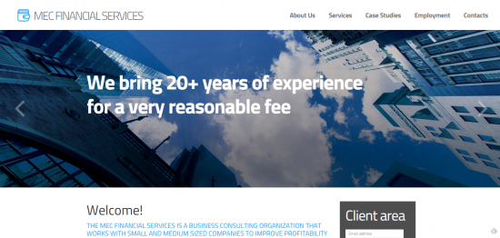 MECFinancialServices.com Virtual Assistant Employment Scam