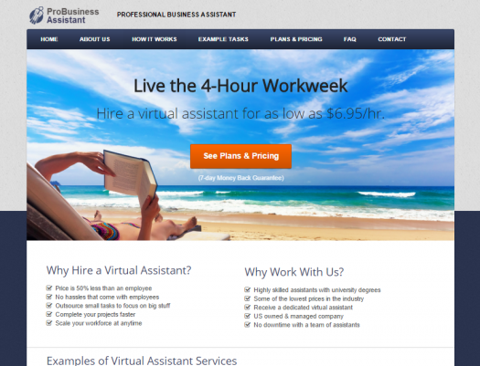 Virtual Assistant Job Scam Alert At ProbusinessAssistant.com