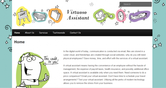 VirtuosoAssist.com Virtual Assistant Job Scam