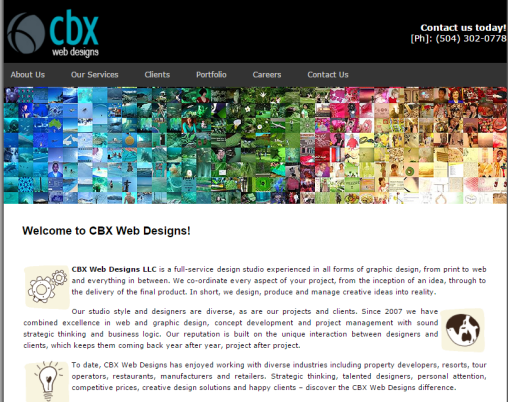Beware Of The CBX Web Designs Employment Scam