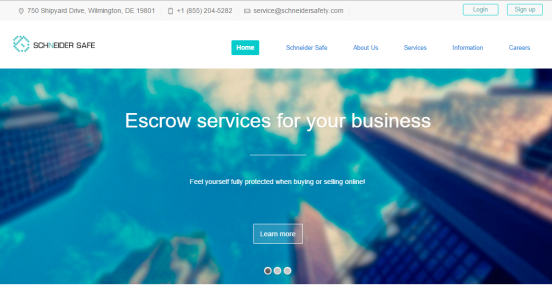 Beware Of Schneider Safe Escrow Services Fraud Employment Offers!