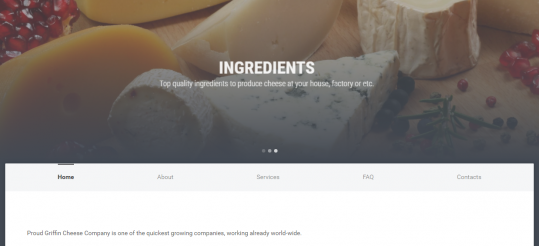 Beware Of The Proud Griffin Cheese Company Job Scam