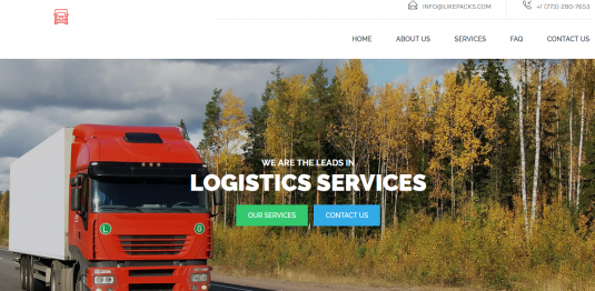 Fast Stuff Shipping at Likepacks.com Pkg Forwarding-Reshipping Job Scam