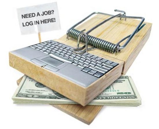 LABFAC Account Service Operations Assistant Job Scam Alert