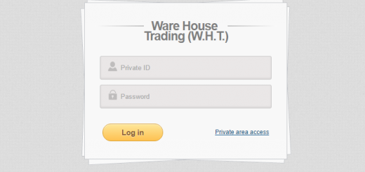 Ware House Trading W.H.T. SA  Employment Scam