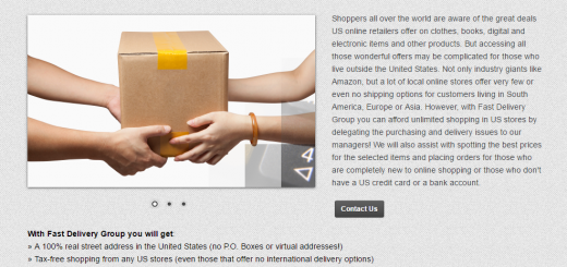 Fast Delivery Group Reshipping Scam Fstdeliverygrp.com