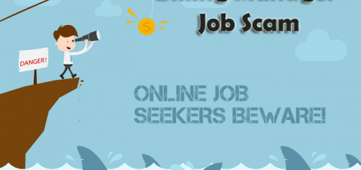 Billing Manager Job Scam At AqueDigital.com