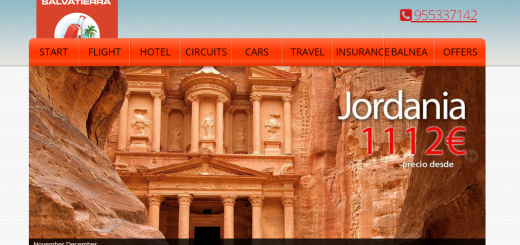 Pablo Ruiz-Viajessalvattiera.com Travel Agency Job Scam