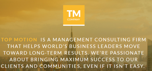 TM Company (Top Motion) Logistics Manager Reshipping Job Scam