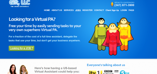 Gift, LLC at 7buks.com VIP Virtual Assistant Job Scam