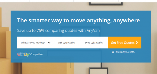 AnyVan Company Package Manager Reshipping Job Scam