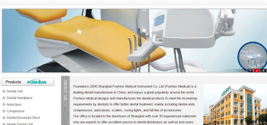 Foshion Medical Instrument Collector Specialist Representative Employment Scam