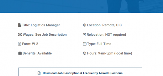 V L Martin Enterprises Logistics Manager Reshipping Scam At Sendmeabox.com