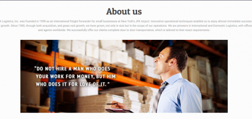 Logistics Agent Reshipping Job Scam At EFA Logistics And Easy Logistics