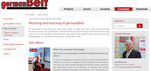 Beware Of A Fake Tax Accountant Job Offer For GermanBelt Group GmbH
