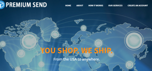 Another Logistics Agent Reshipping Job Scam – Premium Send