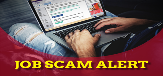 SCAM ALERT! Lead Billing Assistant- Toyota Motor East Japan!